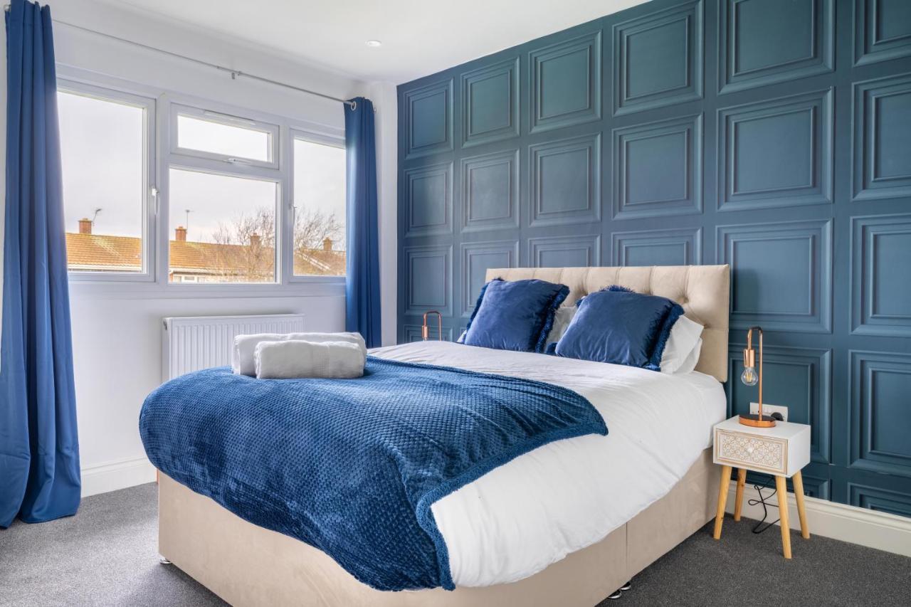 Contractor Accommodation Near Heathrow, Windsor Minutes From M4 Slough Kültér fotó